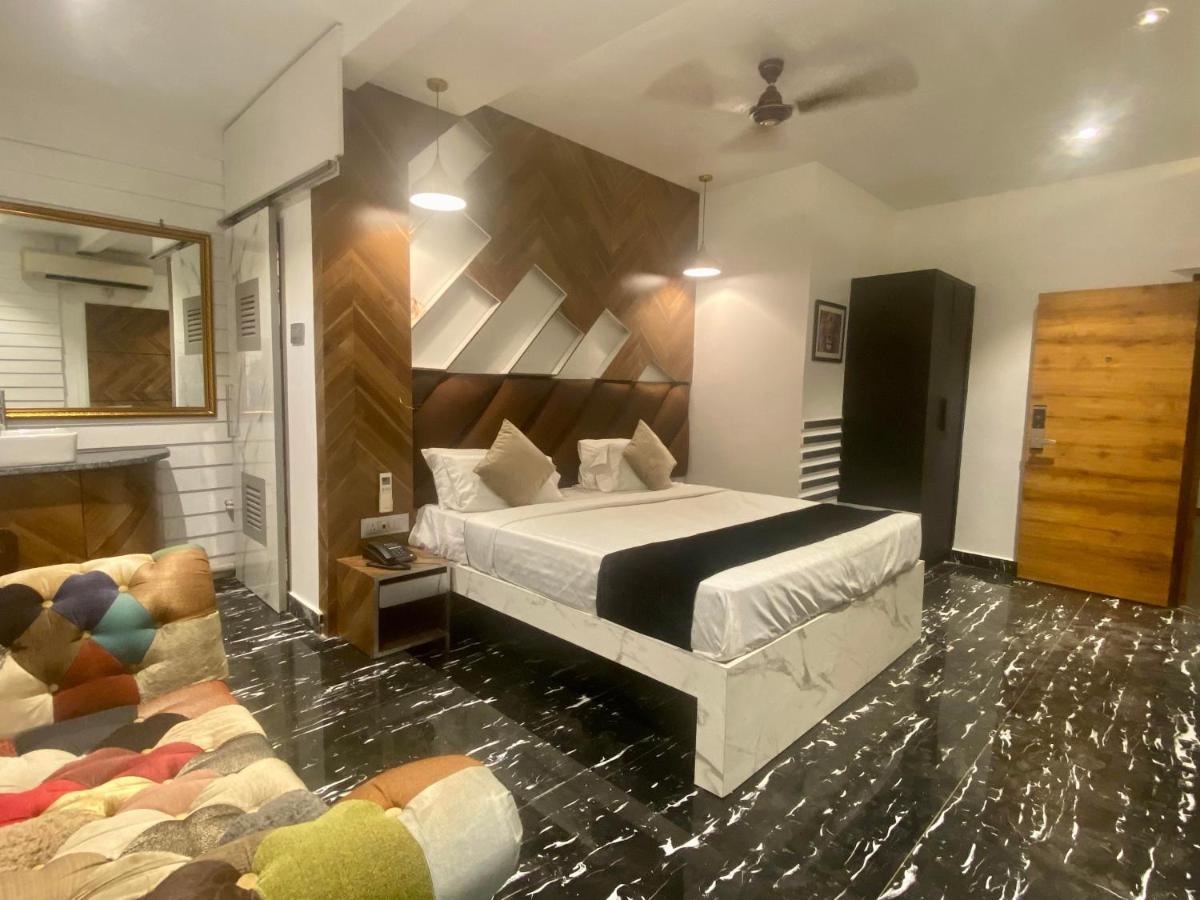 Itsy Hotels Banana Boutique バラナシ エクステリア 写真