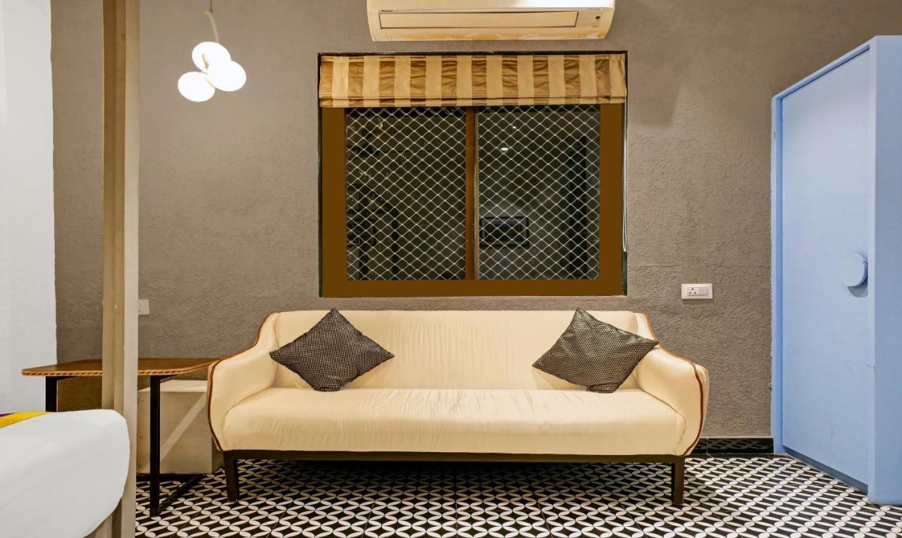 Itsy Hotels Banana Boutique バラナシ エクステリア 写真