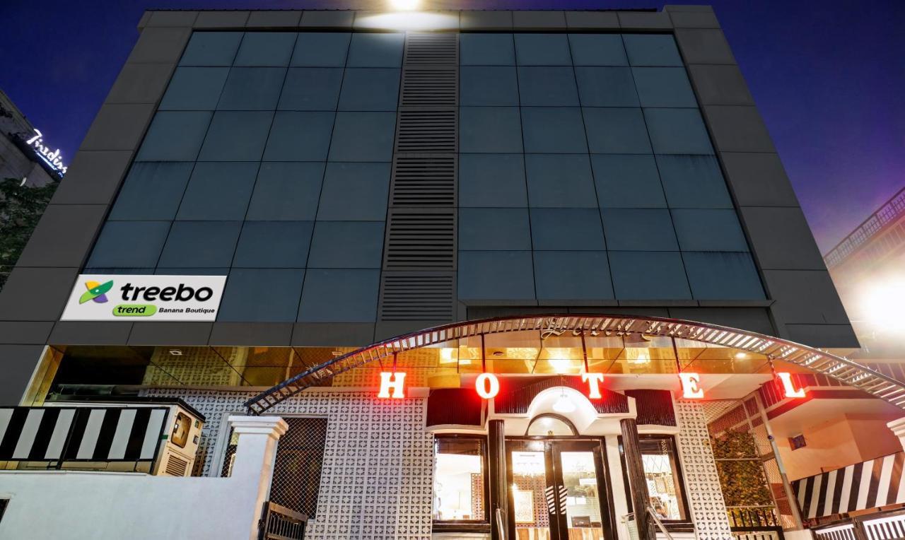 Itsy Hotels Banana Boutique バラナシ エクステリア 写真