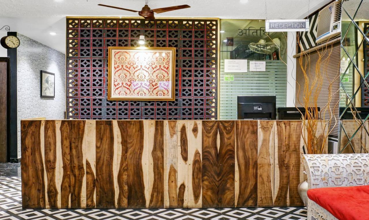 Itsy Hotels Banana Boutique バラナシ エクステリア 写真