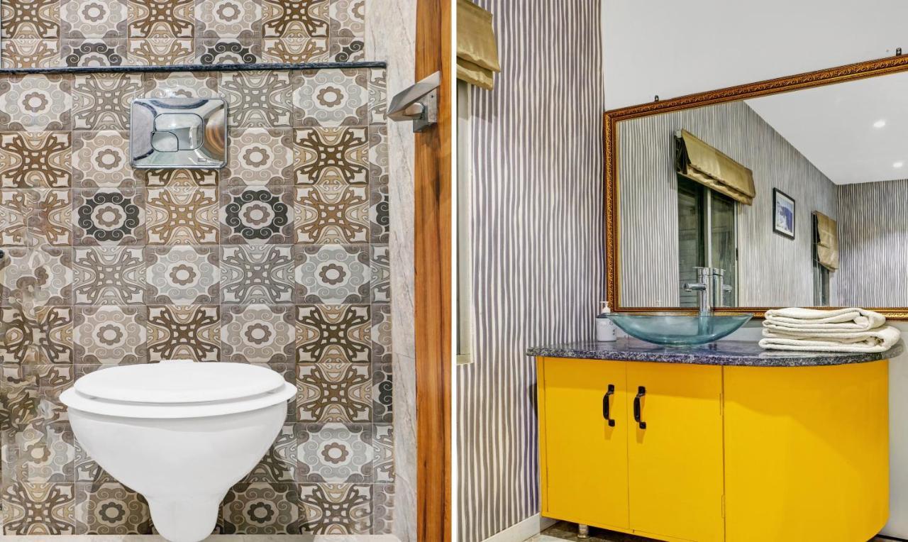 Itsy Hotels Banana Boutique バラナシ エクステリア 写真