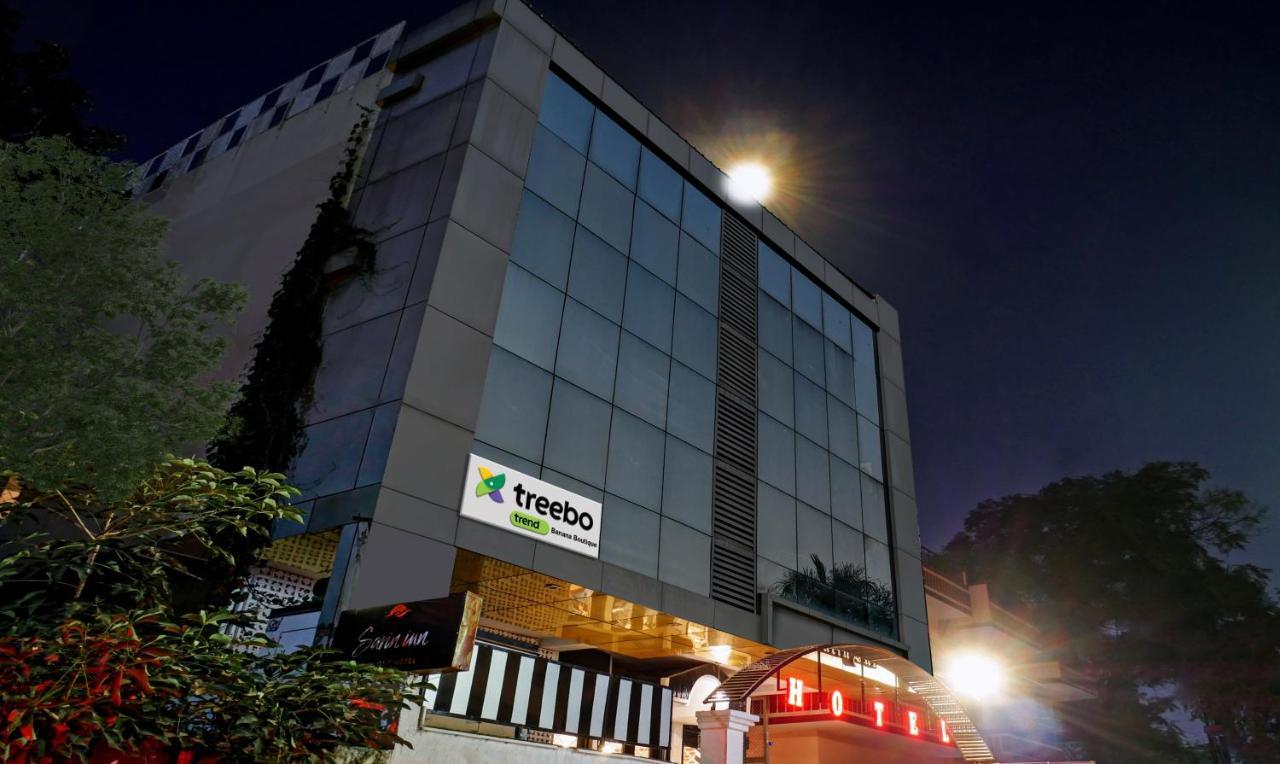 Itsy Hotels Banana Boutique バラナシ エクステリア 写真