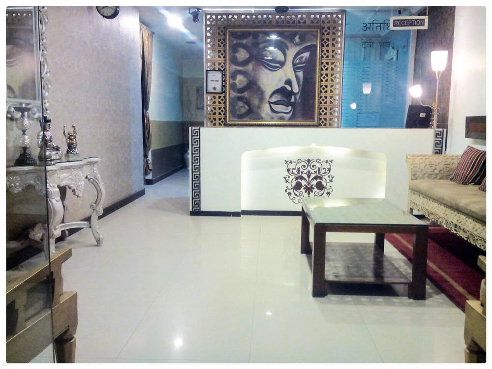 Itsy Hotels Banana Boutique バラナシ エクステリア 写真